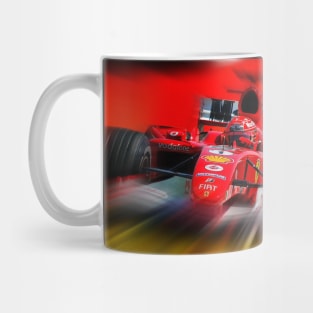 Schumacher double pack Mug